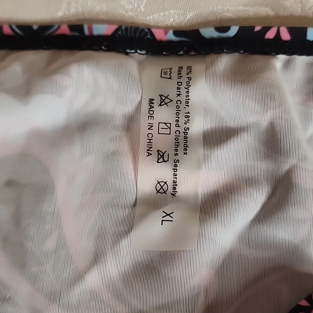 New 2 Piece Bikini Shein XL